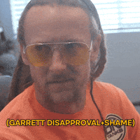 How Could You Shame GIF by Mega64