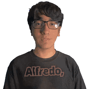 Alfredo Sticker