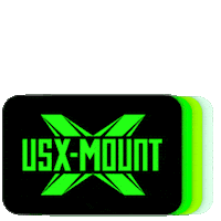 Installer Sticker by USX Mount
