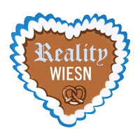 Realitywiesn Sticker by Code Royal