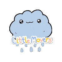 Little Movers Sticker by Move For Life