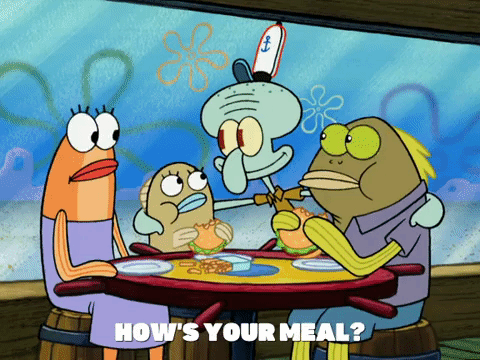 season 5 to love a patty GIF by SpongeBob SquarePants