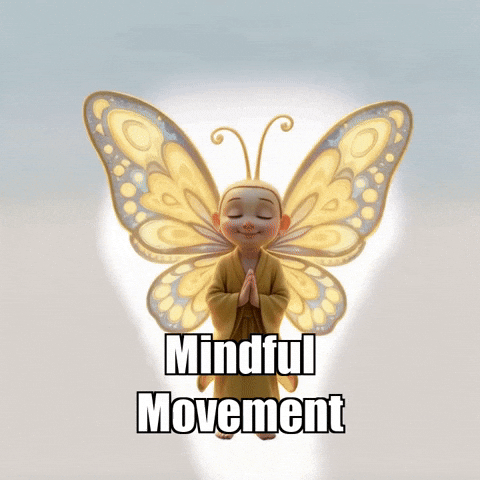 Buddhafly Character GIF by BuddhaFlyJourney