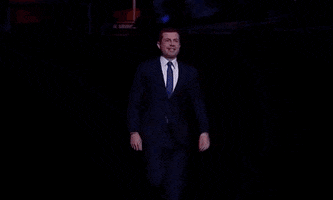 Pete Buttigieg Speech GIF