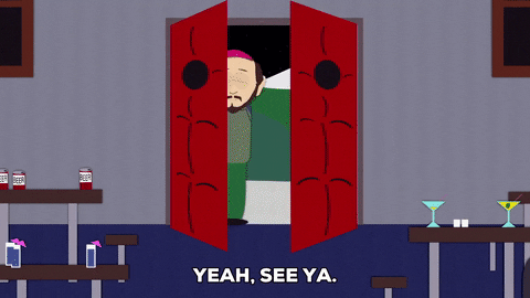 door hostage GIF by South Park 