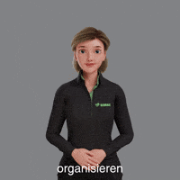 Avatar Gebärdensprache GIF by Sign Time - SiMAX