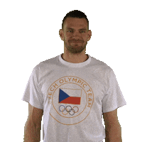 Czech Republic Sport Sticker by Český olympijský tým