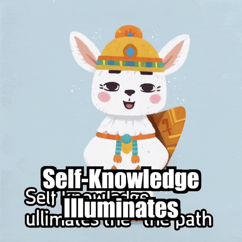Llamaozi Character GIF by Llamaozi
