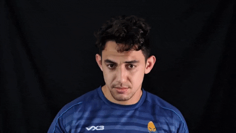 bryce heem sunglasses GIF by Worcester Warriors