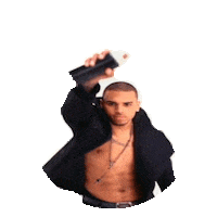 Chris Brown Sticker by imoji