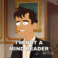 I Have No Idea GIF