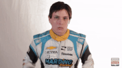indy 500 fist bump GIF by Paddock Insider