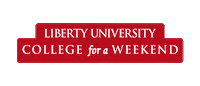 College Tour Sticker by Liberty University