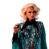 Ru Paul Wow Sticker by Videoland