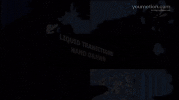 Liquid motion graphics graphics pack edition animation