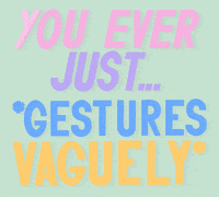Lettering Pastel GIF