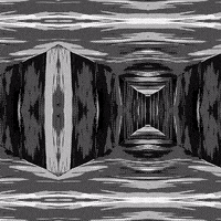 Loop Monochrome GIF by UnknownNFT