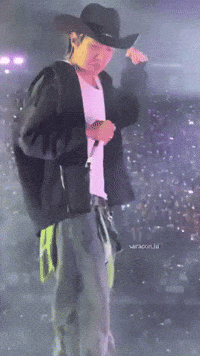 Cowboy Gyrating GIF