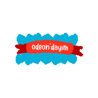 KocMezunlar graduation grad ku odeon Sticker