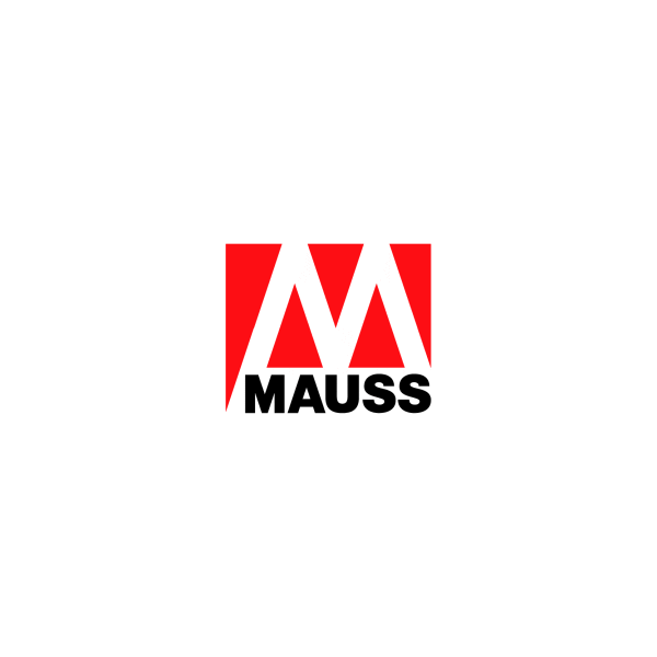 hansmauss giphyupload logo mauss Sticker