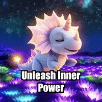 Wisdom Enlightenment GIF by Divineasaur