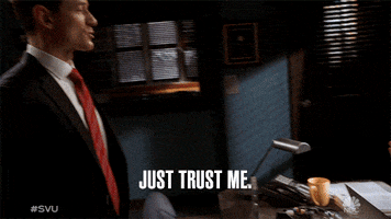 Just Trust Me GIF by SVU