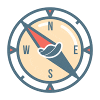 Whatravel what travel holiday trip Sticker