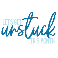Vsp Unstuck Sticker by Virtual Success Partners
