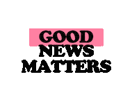 Good News Sticker by LovEvolution