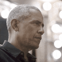 Barack Obama Smile GIF by Uninterrupted