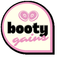 Work Out Sticker by Booty Bands PH