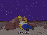 Episode 19 Rock GIF by The Simpsons