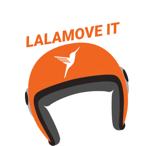 Lalamove giphyupload dance car tiktok Sticker