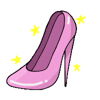 Fashion Glow Sticker by randydrosario