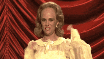 Kristen Wiig Snl GIF by SchoolForTheDogs