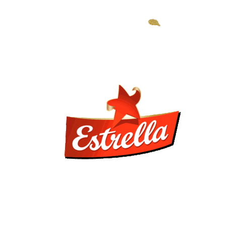 Snacks Estrella Sticker by EstrellaSverige
