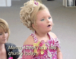 honey boo boo eating GIF by RealityTVGIFs