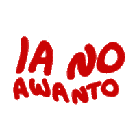 Stressed Estres Sticker