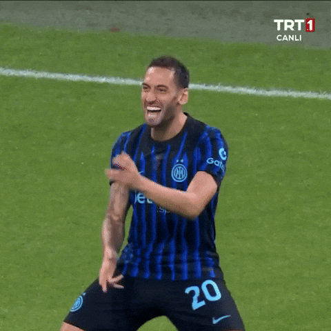 Inter Milan Futbol GIF by TRT