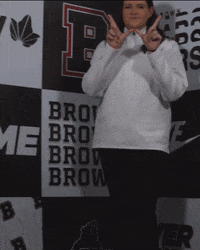 Katelyn Beaubrook GIF by Brown Volleyball