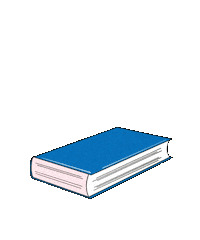 Book Lesen Sticker by Universität Hamburg