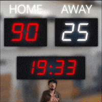 25 Away GIF