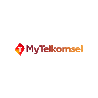 5G Mobile App Sticker by Telkomsel Official