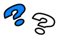 Sticker Question Sticker by CLASS101