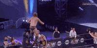 Colt Cabana Aew On Tnt GIF by All Elite Wrestling on TNT