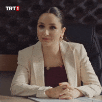 Nodding Yes GIF by TRT