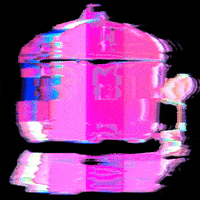 Glitch Emoji GIF by #BASILIO