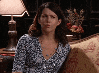 season 6 netflix GIF by Gilmore Girls 