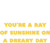 Happy Sun Sticker by Color Factory