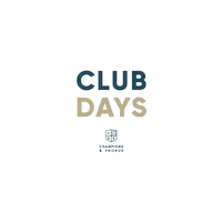 Championsandfriends cf championsandfriends championsfriends clubdays Sticker
